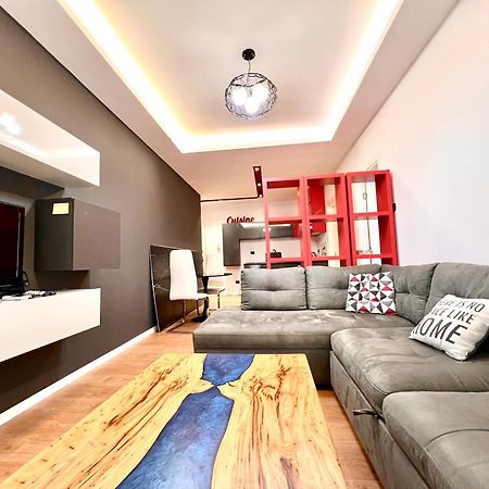 Downtown Grand Comfort Tirana Exteriér fotografie