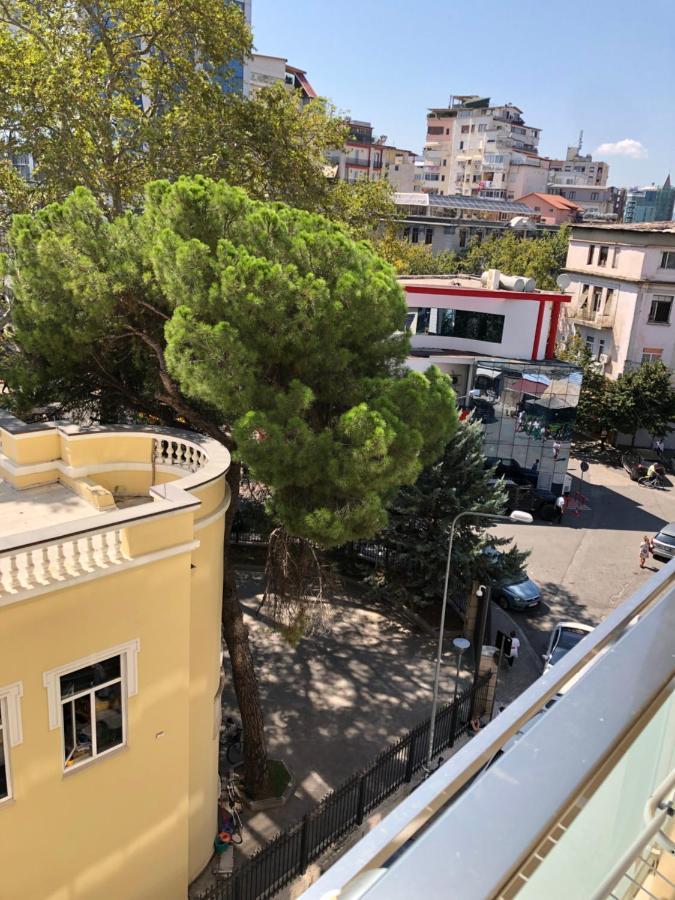 Downtown Grand Comfort Tirana Exteriér fotografie