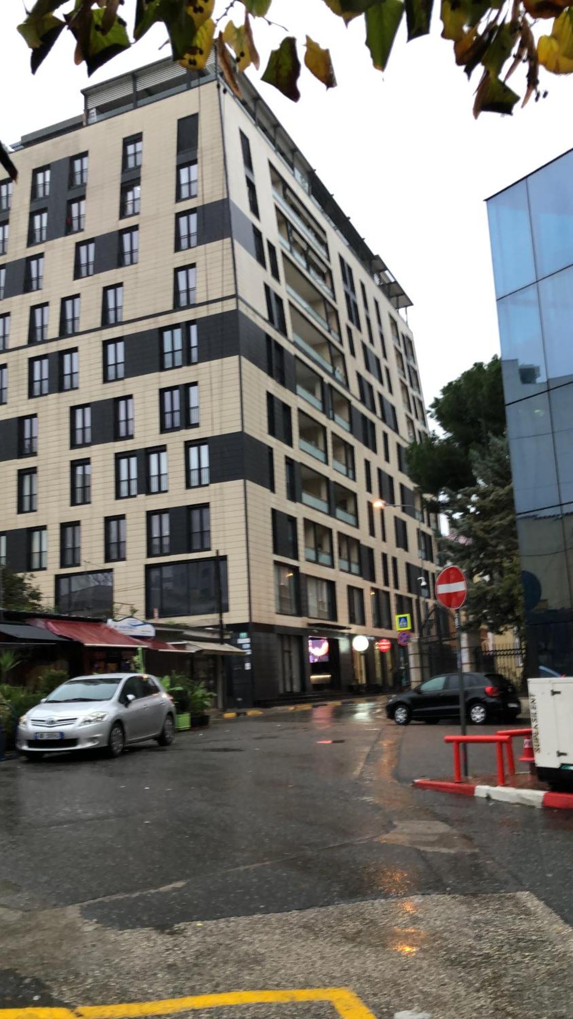 Downtown Grand Comfort Tirana Exteriér fotografie