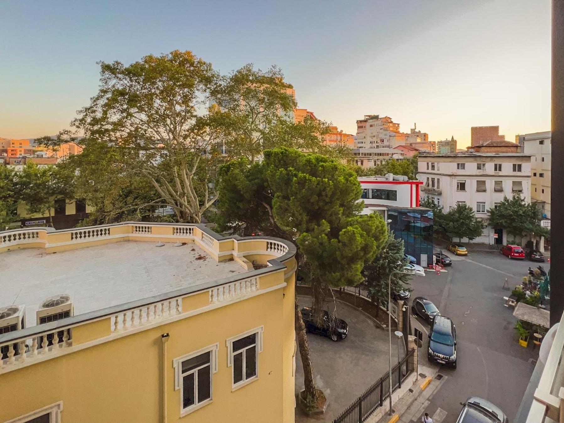 Downtown Grand Comfort Tirana Exteriér fotografie