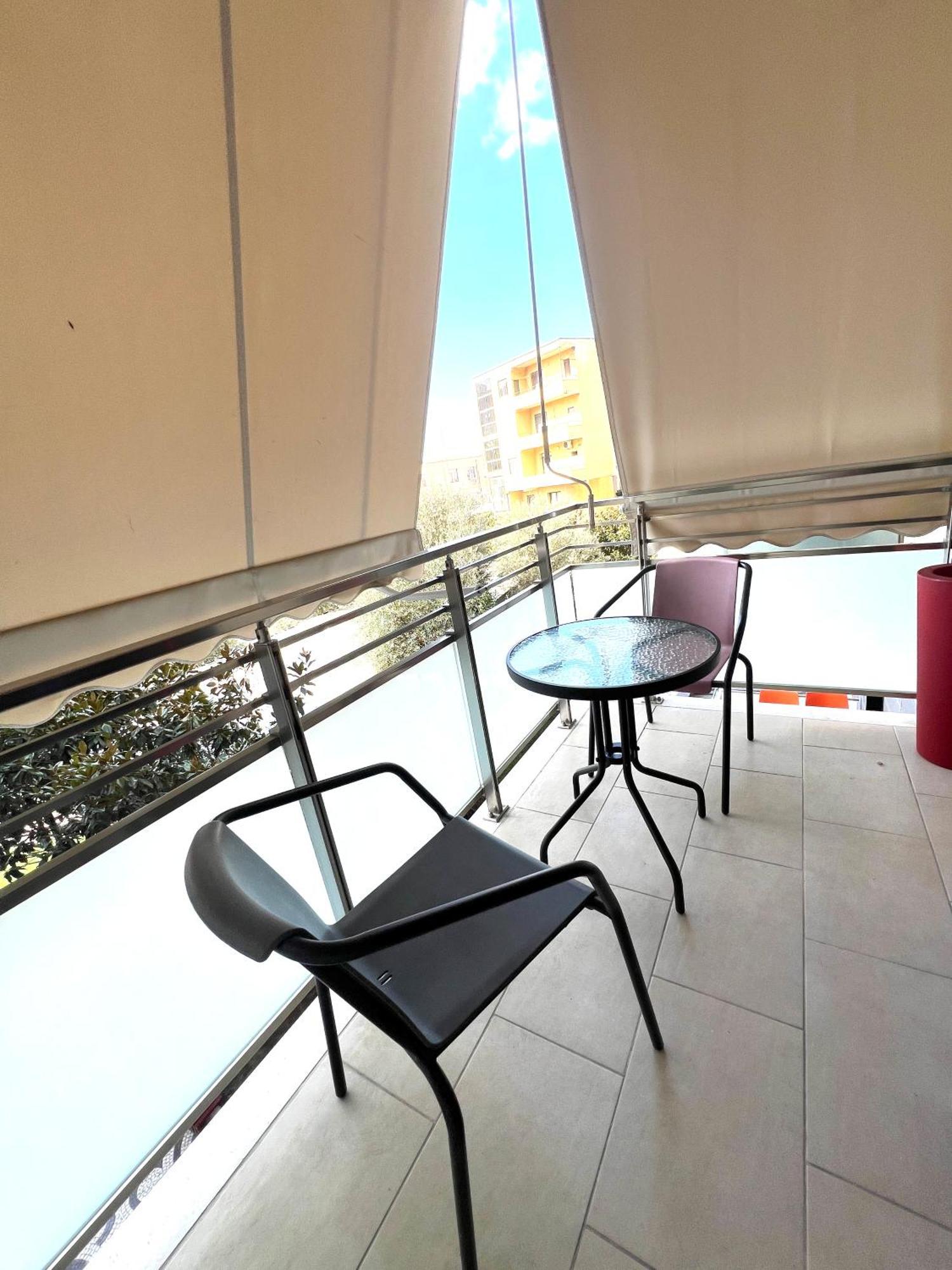 Downtown Grand Comfort Tirana Exteriér fotografie
