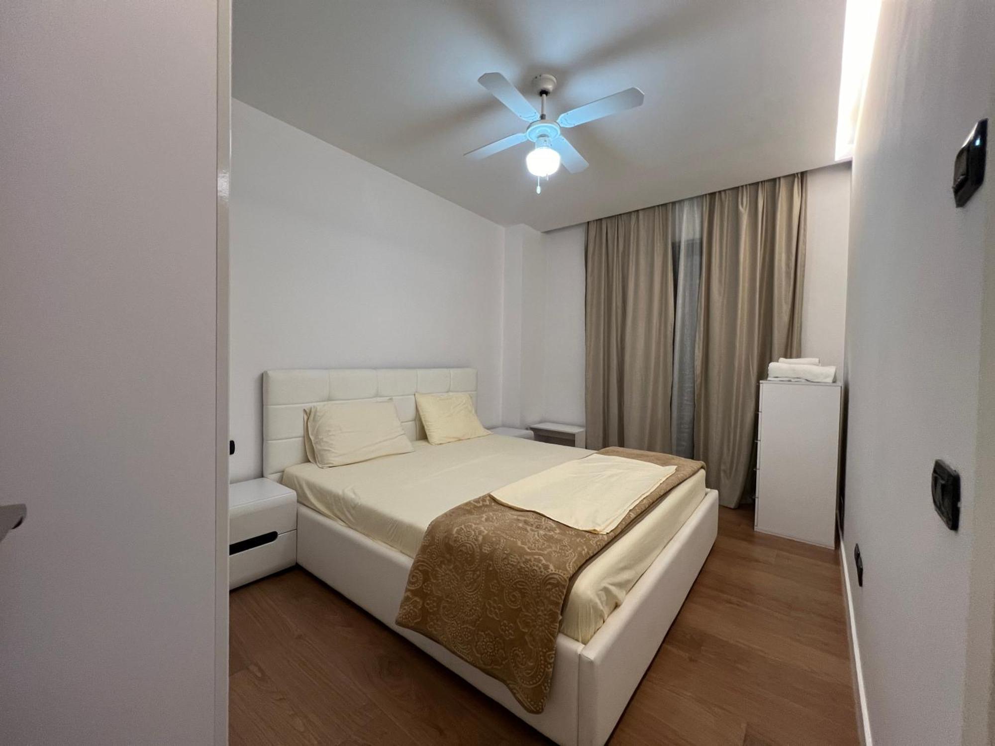Downtown Grand Comfort Tirana Exteriér fotografie