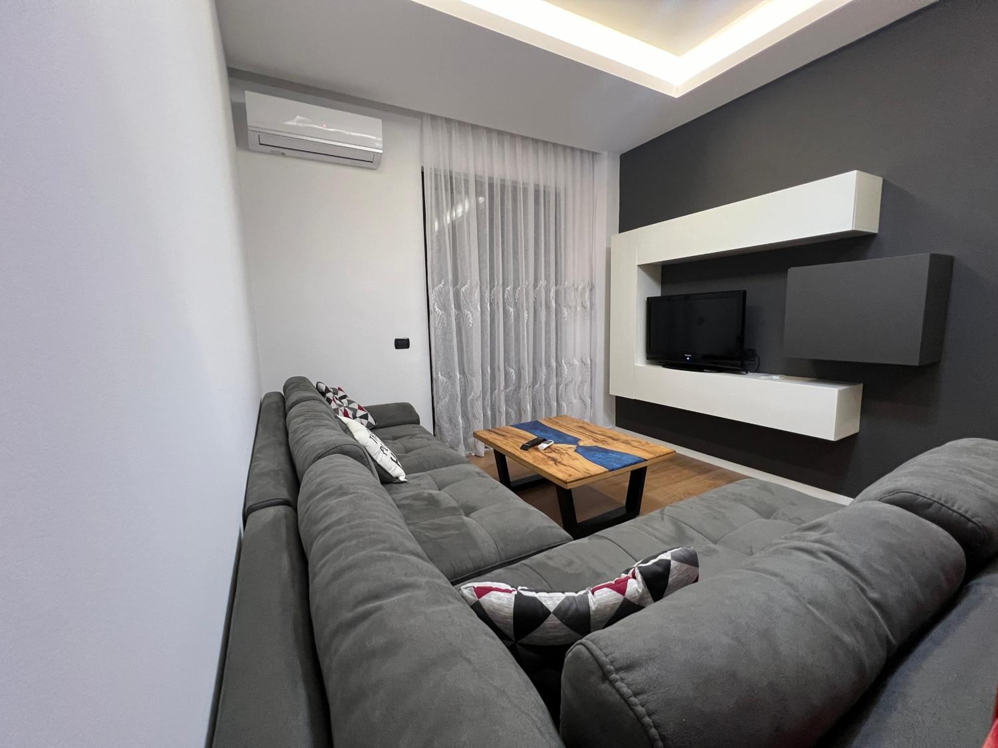 Downtown Grand Comfort Tirana Exteriér fotografie